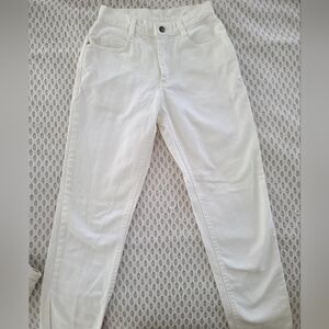 Lee Women's White Jeans